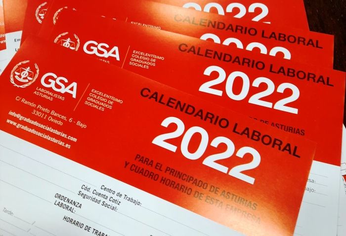 calendario laboral 2020