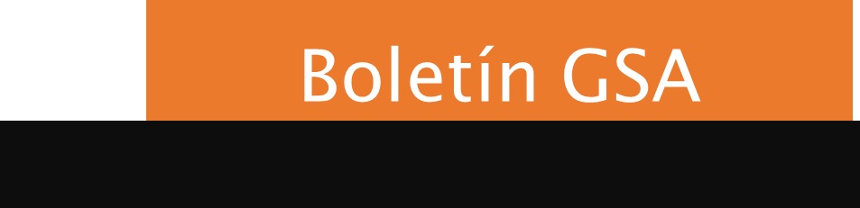 Boletin GSA