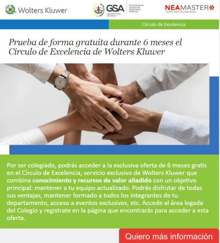 CIRCULO EXCELENCIA