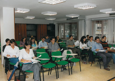 2ª PROMOCIÓN: Curso académico 2002/2003