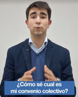 Convenio colectivo